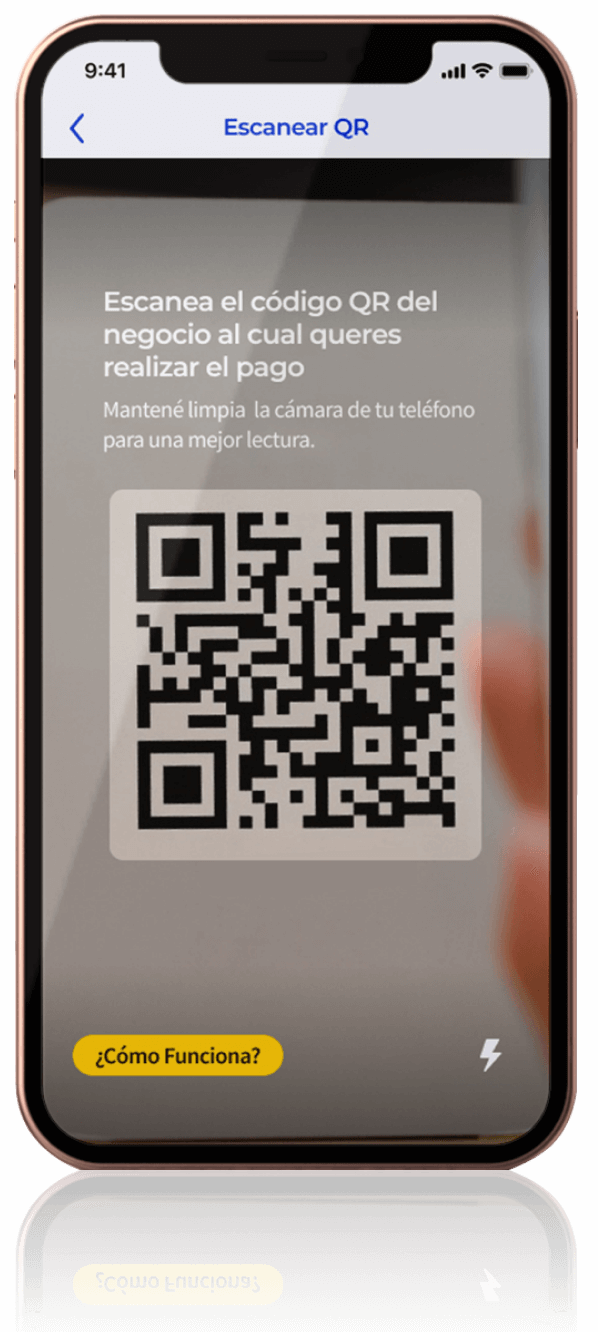 QR EKO Billetera personal
